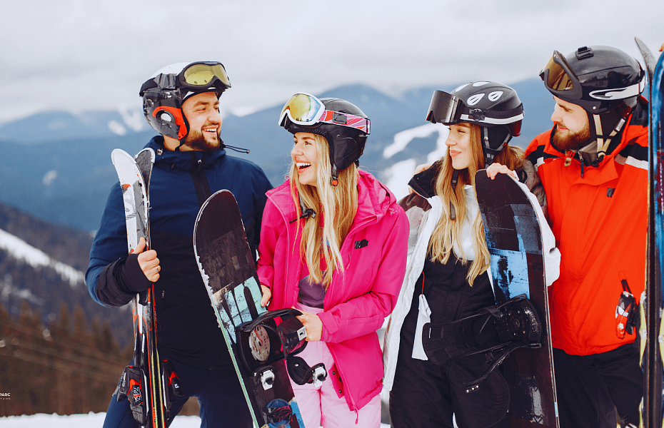 Hotel + Ski Pass Package