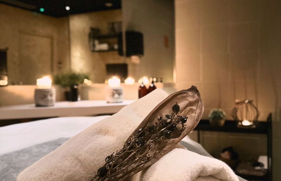Happy Relax en Andorra: Tratamiento + Spa