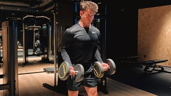 Salle de sport ouverte toute l'année