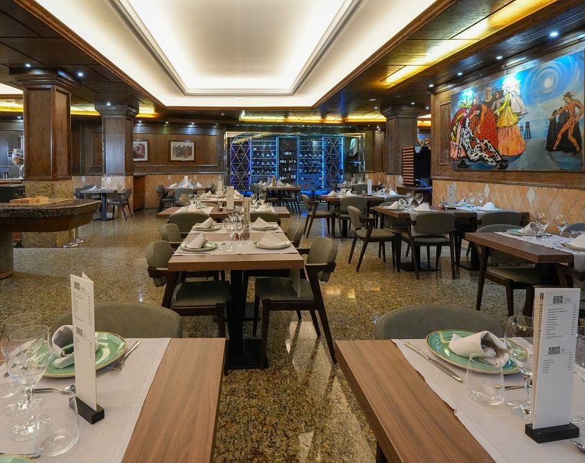 Carta de vins, begudes i Pack Begudes