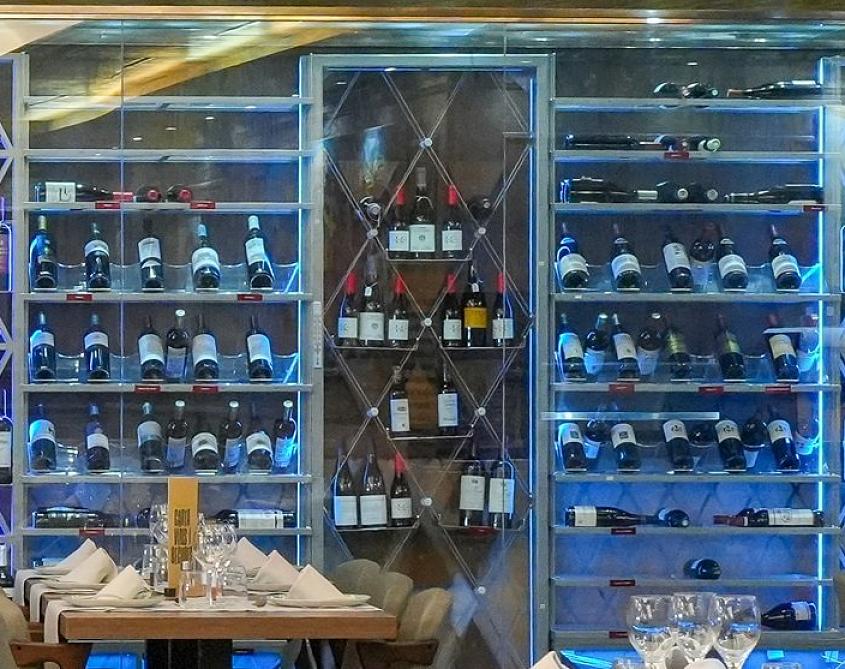 Carta de vins, begudes i Pack Begudes