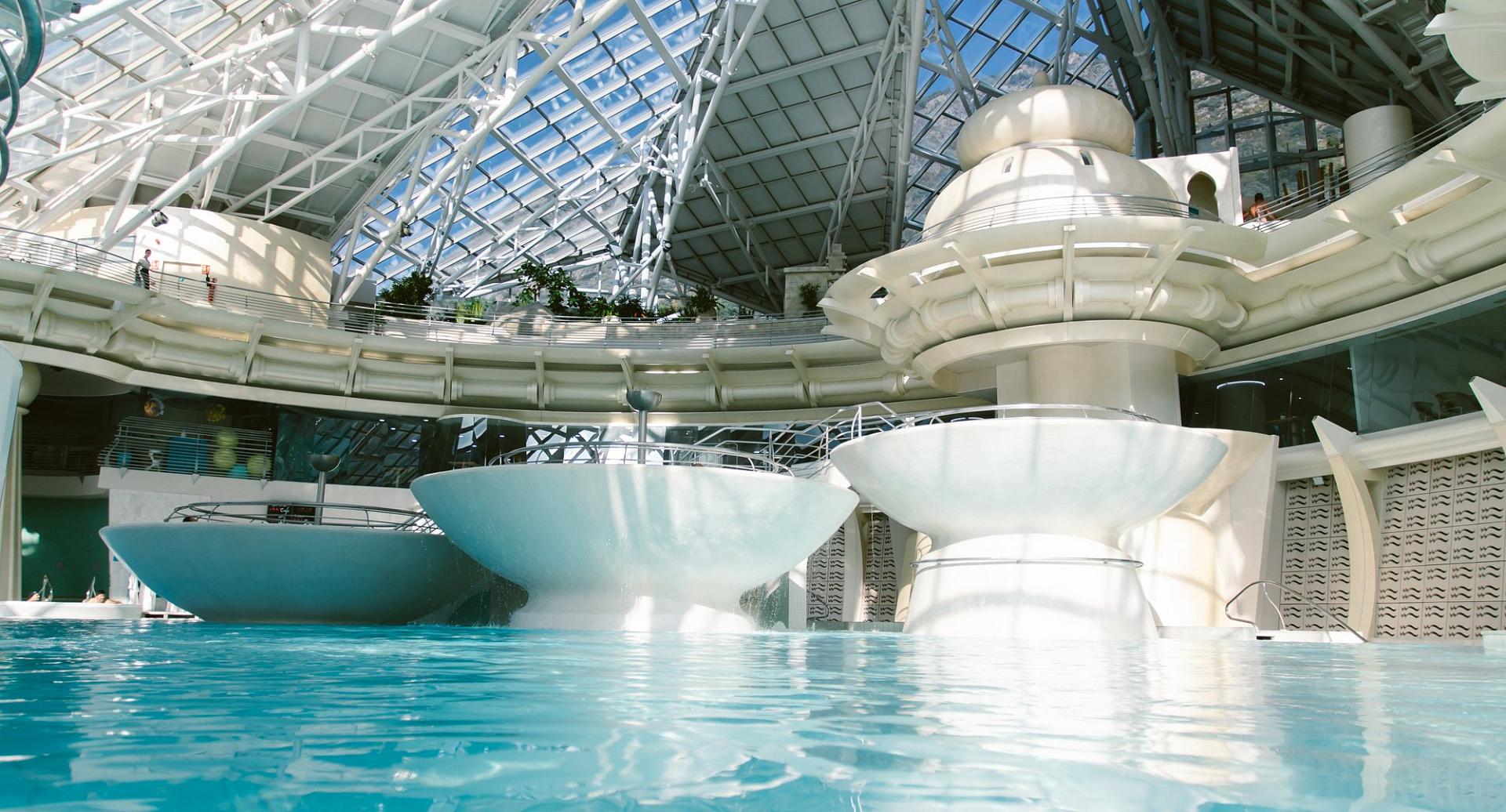 Exclusive Getaway with Classic Ticket to Caldea