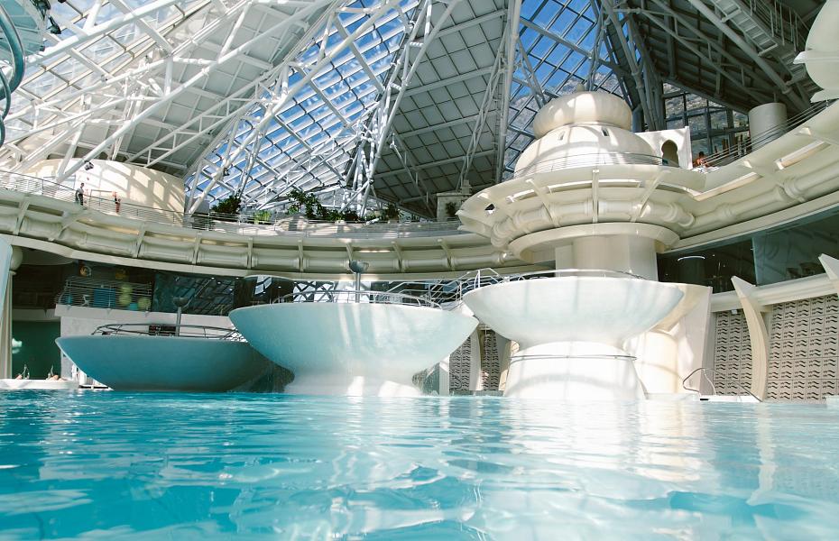 Exclusive Getaway with Classic Ticket to Caldea