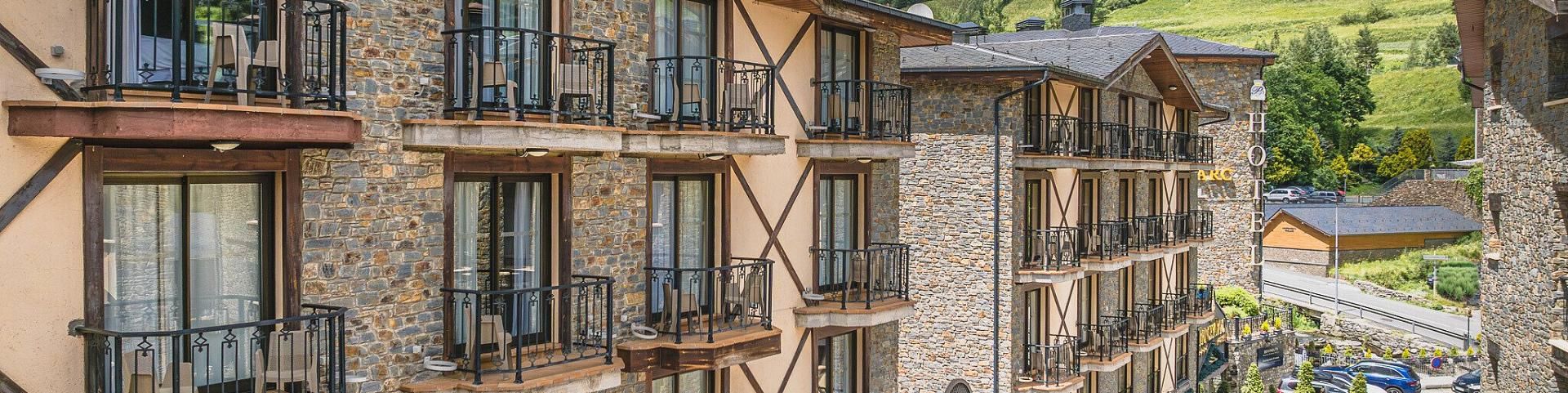 Ma résérvation à Princesa Parc Mountain Resort & Spa