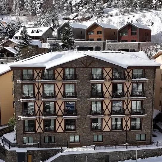 Princesa Parc Mountain Resort & Spa