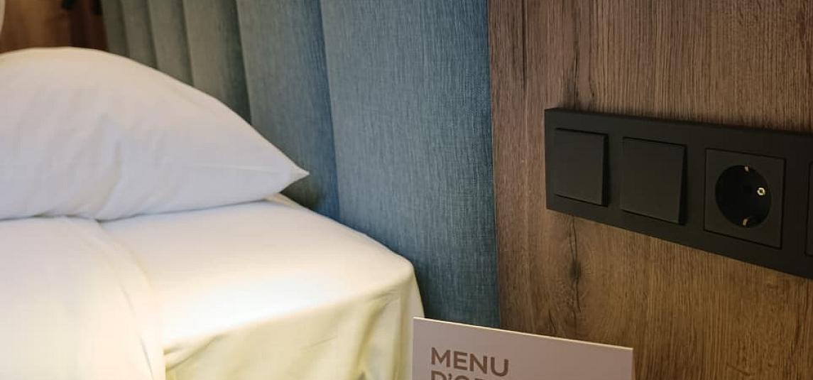 Новинка! Четырехместный номер премиум-класса