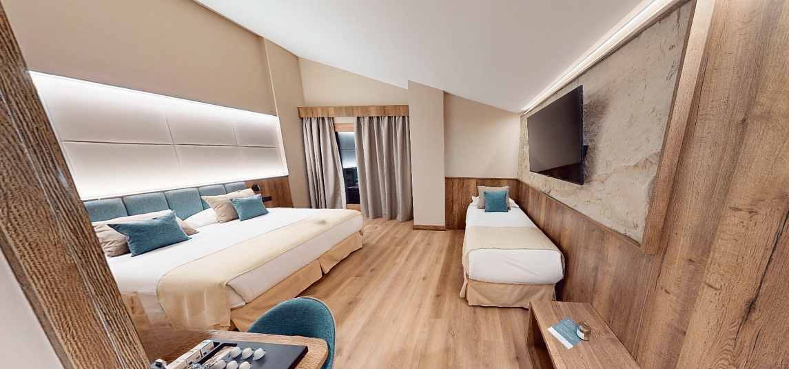 Nouveau ! Triple Premium