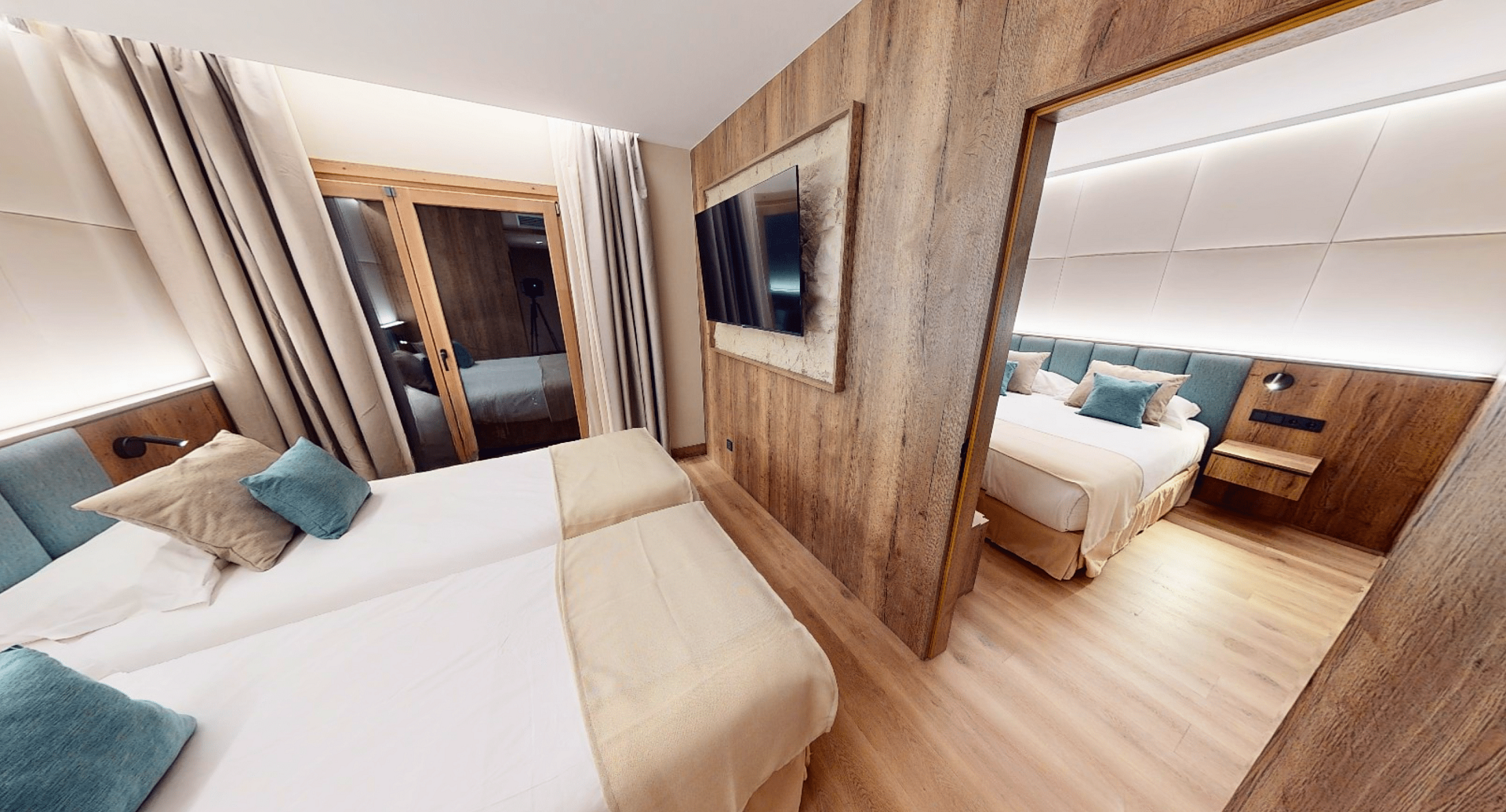 Четырехместный Премиум