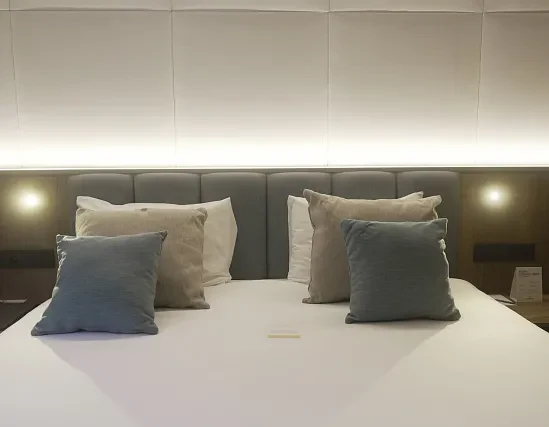 Doble Premium Terraza