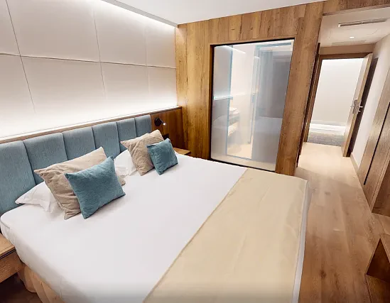 Новинка! Семейный премиум-класс