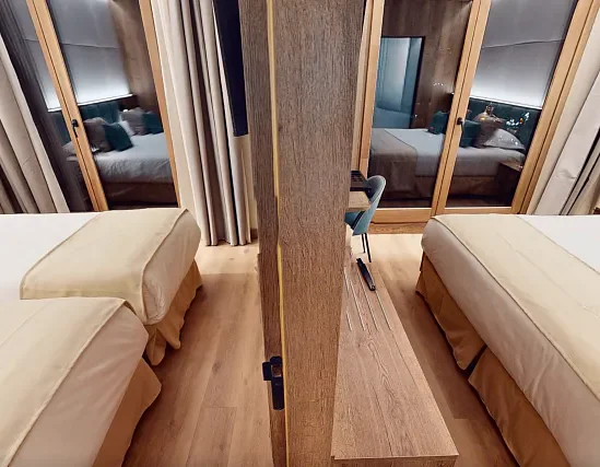 Новинка! Семейный премиум-класс