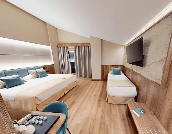 Новинка! Тройной премиум-просмотр!