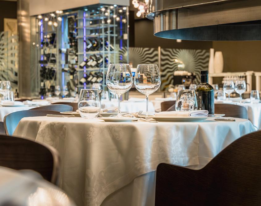 Bientôt disponible : la nouvelle carte d'hiver du Restaurant Louis XV