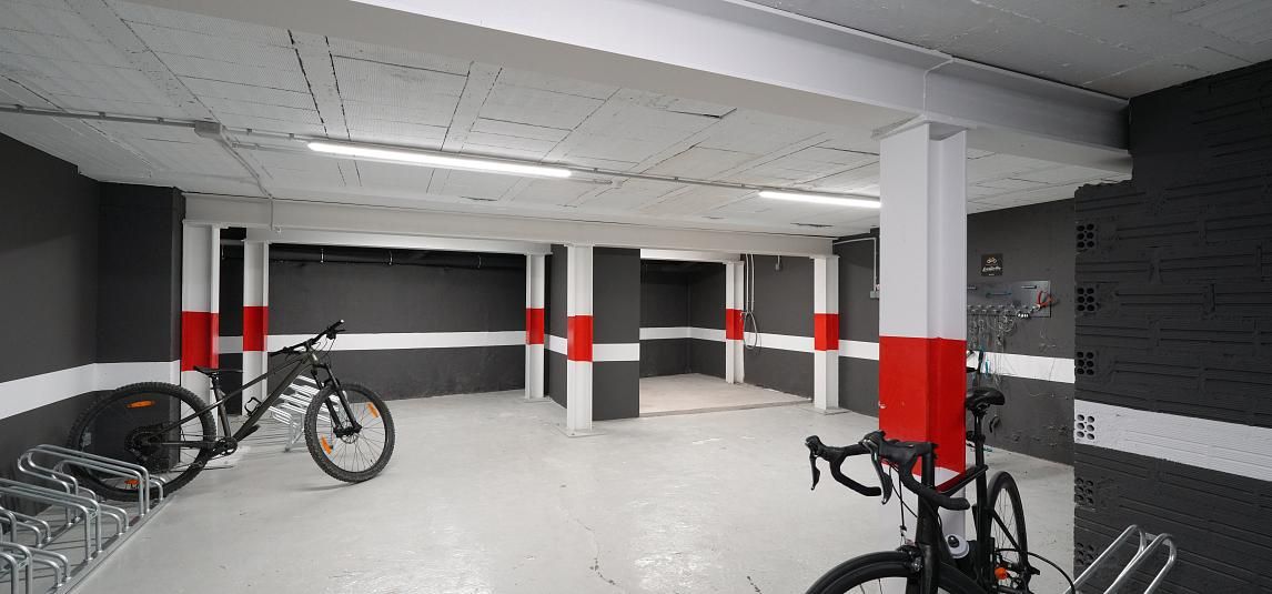 Nous sommes bikefriendly