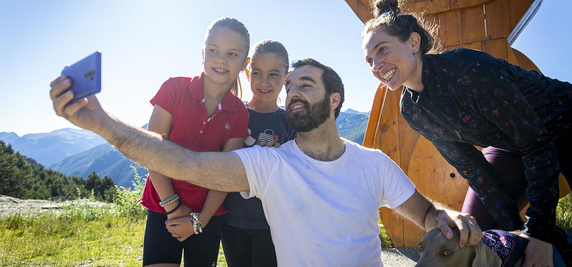 O seu Verão em Andorra: 7 noites pelo preço de 6