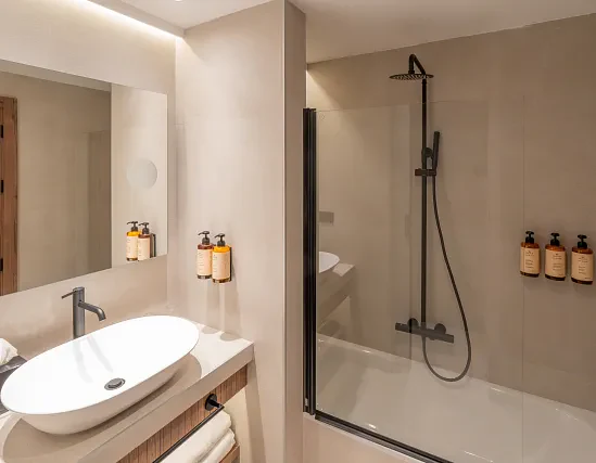 Novedad! Cuádruple Premium Vistas