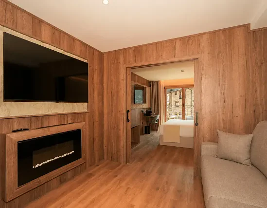 New · Premium Suite with Balcony