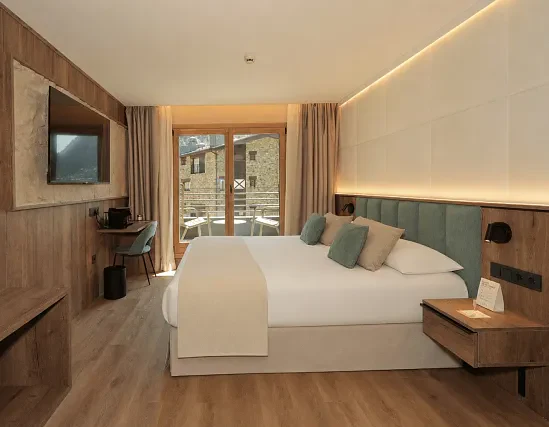 New · Premium Suite with Balcony