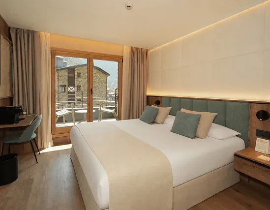 New · Premium Suite with Balcony