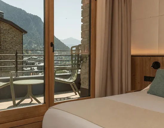 New · Premium Suite with Balcony