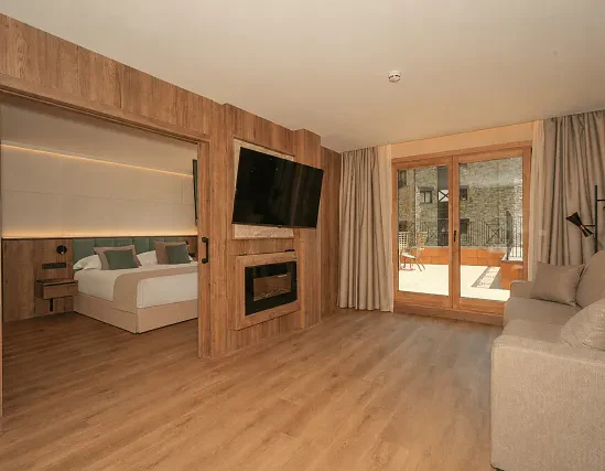 New · Premium Suite with Terrace