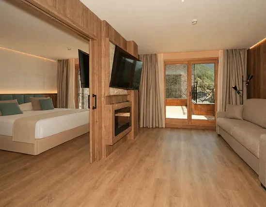 New · Premium Suite with Terrace