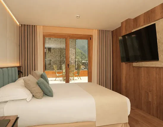 New · Premium Suite with Terrace
