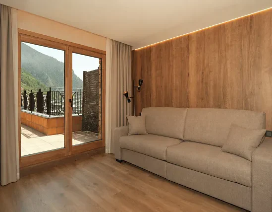New · Premium Suite with Terrace