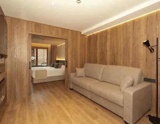 New · Premium Suite with Balcony