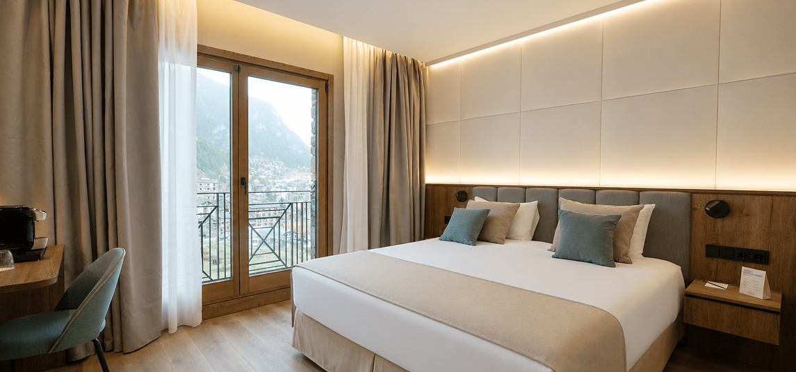 Doble Premium Vistas