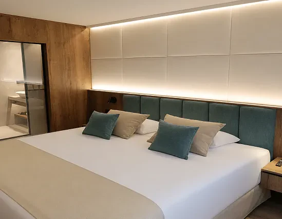 New · Premium Double Room with Balcony