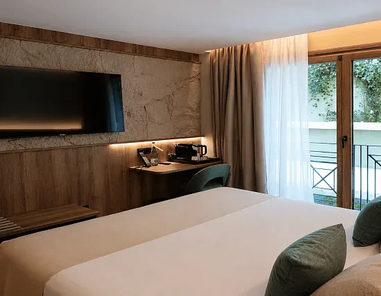 Premium Double Room