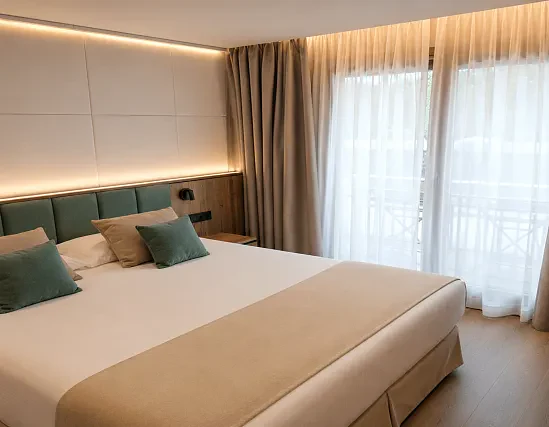 Premium Double Room
