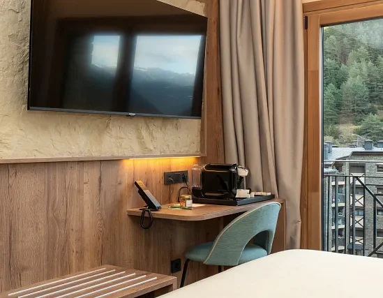 New · Premium Double Room with Balcony
