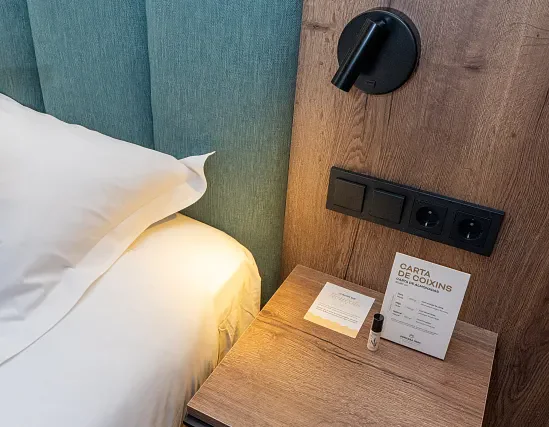 New · Premium Suite with Balcony