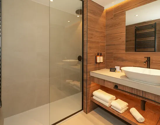 New · Premium Double Room with Balcony