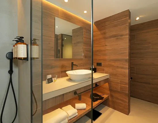 New · Premium Double Room with Balcony