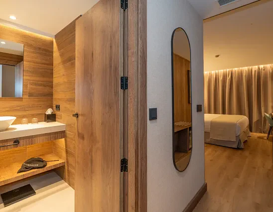New · Premium Double Room with Balcony