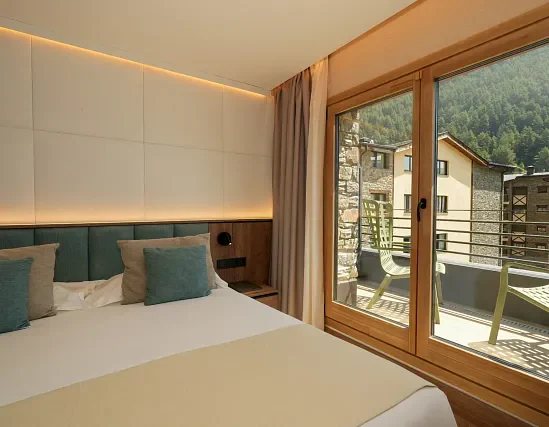 New · Premium Double Room with Balcony