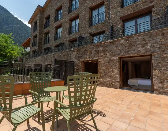 New · Premium Suite with Terrace