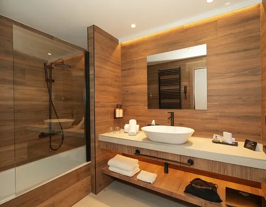 New · Premium Suite with Terrace