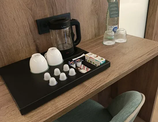 Doble Premium Terraza