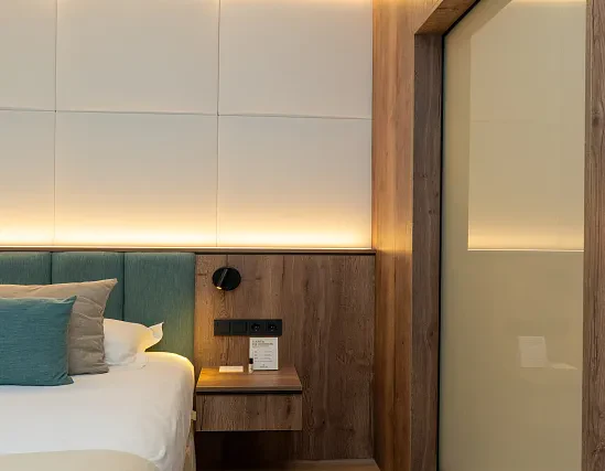 Premium Double Room with Views