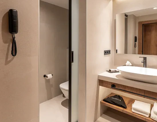 Premium Double Room