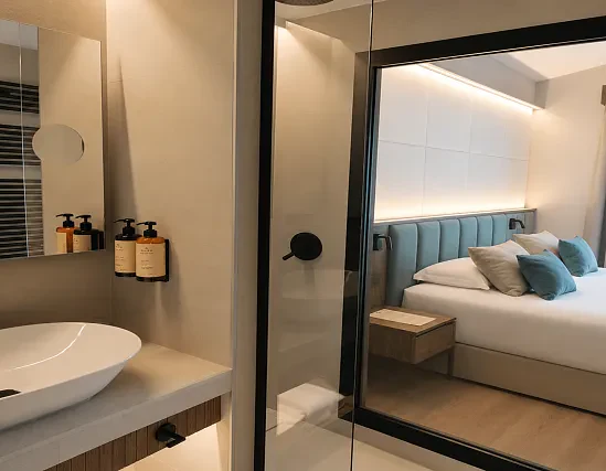 Premium Double Room with Views