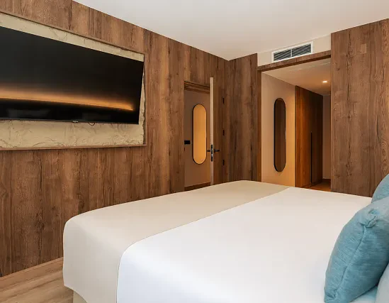New · Premium Quadruple Room