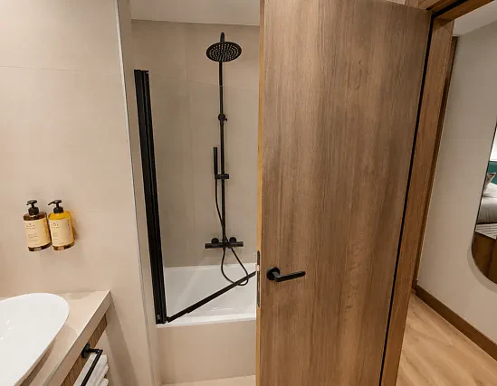 New · Premium Quadruple Room
