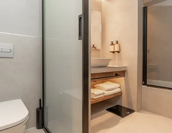 Premium Quadruple Room with Views