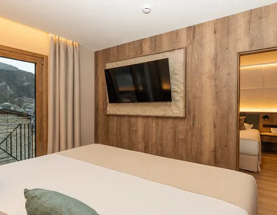 Premium Quadruple Room with Views