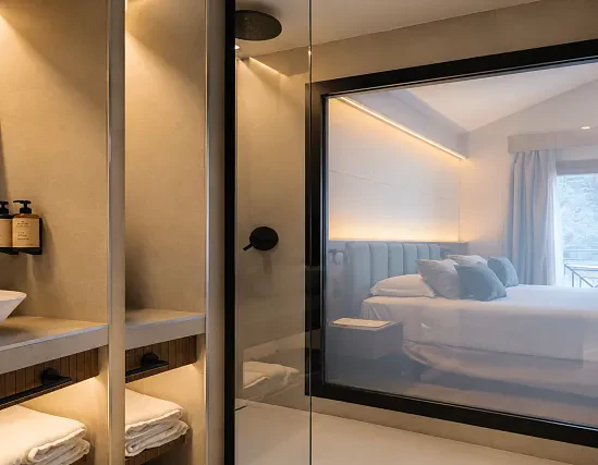 Premium Quadruple Room with Views